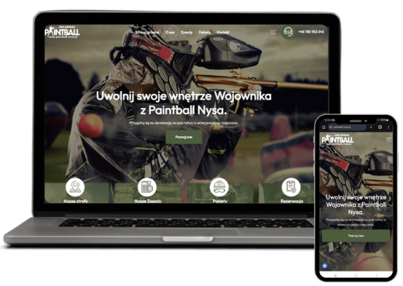 paintball responsive 2