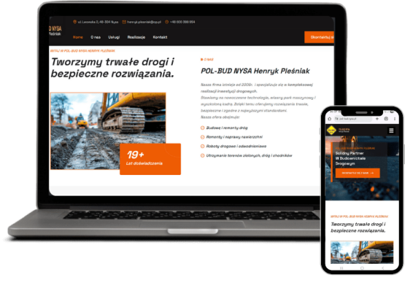 pol-bud nysa portfolio